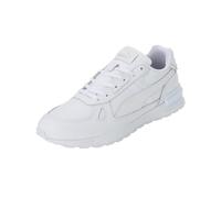PUMA Baskets Graviton Pro LSneaker Unisexe, puma Blanc, 41 EU