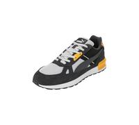 Puma Baskets Graviton Pro unisexes pour adulte, Gris glacial-gris fort-mandarine, 41 EU