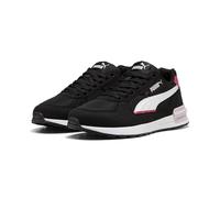 PUMA Baskets Graviton Unisexes, Noir Blanc Grenat Rose Raisin Brume Rose, 38.5 EU