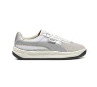 PUMA Baskets Gv Special pour homme, Blanc chaud/gris moyen froid/gris cendré, 45 EU