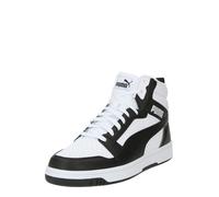 Chaussures Puma Rebound v6 blanc pur noir intense - 44.5