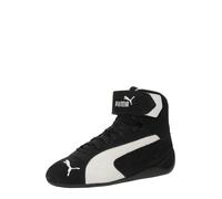PUMA Baskets hautes 'Speedcat' noir / blanc, Taille 36-36,5