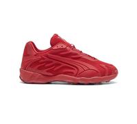 PUMA Baskets Inhale pour homme, Pour tous les temps Rouge/Argent, 48.5 EU