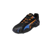 Puma Baskets Inhale unisexes pour adulte, Noir-Orange Glo, 40.5 EU