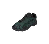 Puma Baskets Inhale Urban Explorer unisexes pour adulte, Vert Terrain-Noir, 47 EU