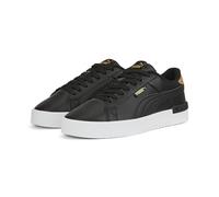 PUMA Baskets Jada Distressed pour Femme, Noir, 38 EU