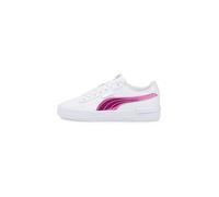 PUMA Baskets Jada Holo Jr pour Fille, Blanc, 6 UK