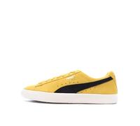 Puma Baskets Jaunes Homme Clyde OG Jaune 42FR