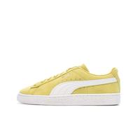PUMA Baskets Jaunes Homme Suede Classic