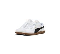 PUMA Baskets K-Moda pour Femme, Blanc Black-Gum, 41 EU, Puma White PUMA Black Gum, 42.5 EU