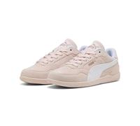 PUMA Baskets K-Moda SD pour Femme, Fleur de Jasmin Blanc-Or Rose, Pointure 39, PUMA Fleur de Jasmin Blanc Or Rose, 40 EU