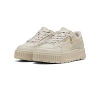 PUMA Baskets Karmen II Idol Charm Enfant 28, Silver Fog Gold Beige