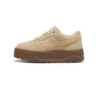 PUMA Baskets Karmen II Idol pour femme, Amande grillée aux amandes grillées au daim, 11