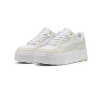 Puma Baskets Karmen II Idol pour Femme, Blanc-CRÉME DE Menthe, 39 EU