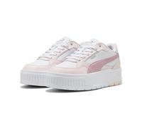 PUMA Sneakers Karmen II Idol Femme, Chaussures, Blanc, 40.5 40.5