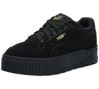 Puma Baskets Karmen II Idol pour femme, Daim PUMA PUMA Black, 42.5 EU