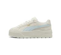 Puma Baskets Karmen II pour Femme, Blanc Chaud/Eau fraîche, 37 EU, Eau Douce Blanc Chaud, 37 EU