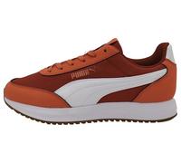 Puma Baskets légères R78 Unisexes, Bordeaux Red Puma White Amarena, 43 EU