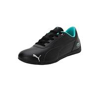 PUMA Baskets Mapf1 Neo Cat pour Homme, Puma Black Puma Silver, 41 EU
