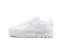 Baskets Puma Mayze Classic W pour Femme 41 Blanc