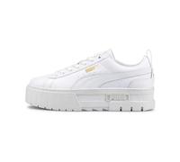 PUMA Baskets Mayze Classic WNS pour Femme, puma Blanc, 38.5 EU