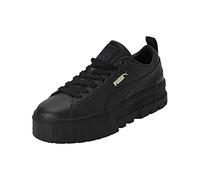 PUMA Baskets Mayze Classic WNS pour Femme, Puma - Noir, 40 EU
