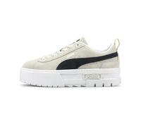 PUMA Baskets Mayze femme, Chaussures, Blanc, 40.5 40.5