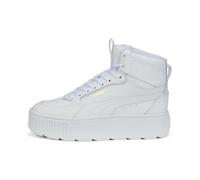 Puma Baskets mi-hautes Karmen Rebelle pour femme, blanc, taille 39 EU