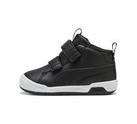PUMA Baskets mi-hautes Multiflex 2 Bébé, Chaussures, Noir, 26 26