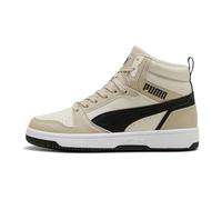 Puma Baskets mi-hautes Rebond V6, beige, 36 EU
