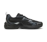PUMA Baskets Milenio Tech 2000 Unisexe Noir/Strong Gray/Silver Metallic Taille 39