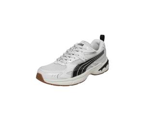PUMA Baskets Milenio Tech 2000 Unisexes, Feather Gray PUMA Black PUMA Silver, 36 EU