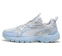 Puma Baskets Milenio Tech_Unisexes, Haute Tropic Silver Mist Puma Silver, 44 EU