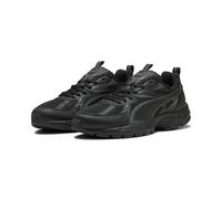 Puma Baskets Milenio Tech Unisexes, Puma Gris Ombre Noire, 37.5 EU