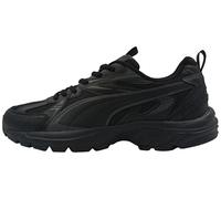PUMA Mixte Milenio Tech Basket, Gris Ombre Noire, 46 EU