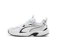 Puma Baskets Milenio Tech Unisexe Blanc/Noir/Argent 42 EU