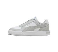Puma Baskets Mixtes 399398 Caven Mix, Gris cendré-Gris cendré-Blanc Puma, 44 EU