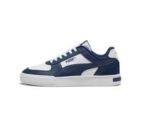 PUMA Baskets mixtes 399398 Caven Mix, Puma Blanc-bleu persan, 43 EU