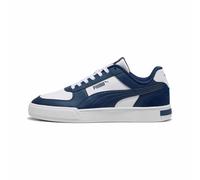 PUMA Baskets mixtes 399398 Caven Mix, Puma Blanc-bleu persan, 46 EU