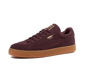 PUMA Baskets Mode 364225 WNS Suede c Marron 36