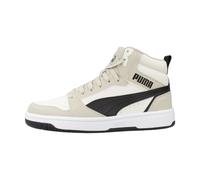 Puma - Baskets Montantes pour Enfants - Homme - Chaussures - Beige - Taille: 37 EU
