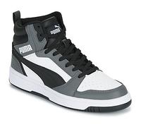 Puma Baskets Rebound V6 Mid Homme Gris Taille 39