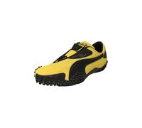 PUMA Baskets basses 'Mostro OG Prime' jaune / noir, Taille 45,5