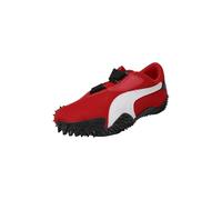 PUMA Baskets basses 'Mostro OG Prime' rouge / noir / blanc, Taille 42