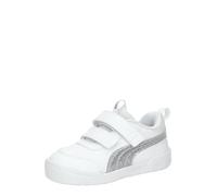 Puma Chaussures MULTIFLEX 2 Glitz FS V INF Blanc Argent Fille Taille EU 20