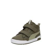 PUMA MULTIFLEX 2 Mid SL V PS Sneaker, Loden Green-LUX Army, 29.5 EU