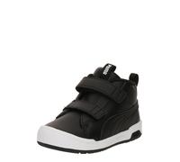PUMA Baskets noir / blanc, Taille 20