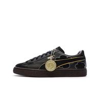PUMA Baskets Noir/Marron Junior Suede 4 One Piece