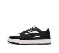 PUMA Baskets Noires/Blanches Homme Caven III Plus