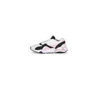 PUMA Baskets Nova 90's Bloc Blanc/Rose - Femme 38